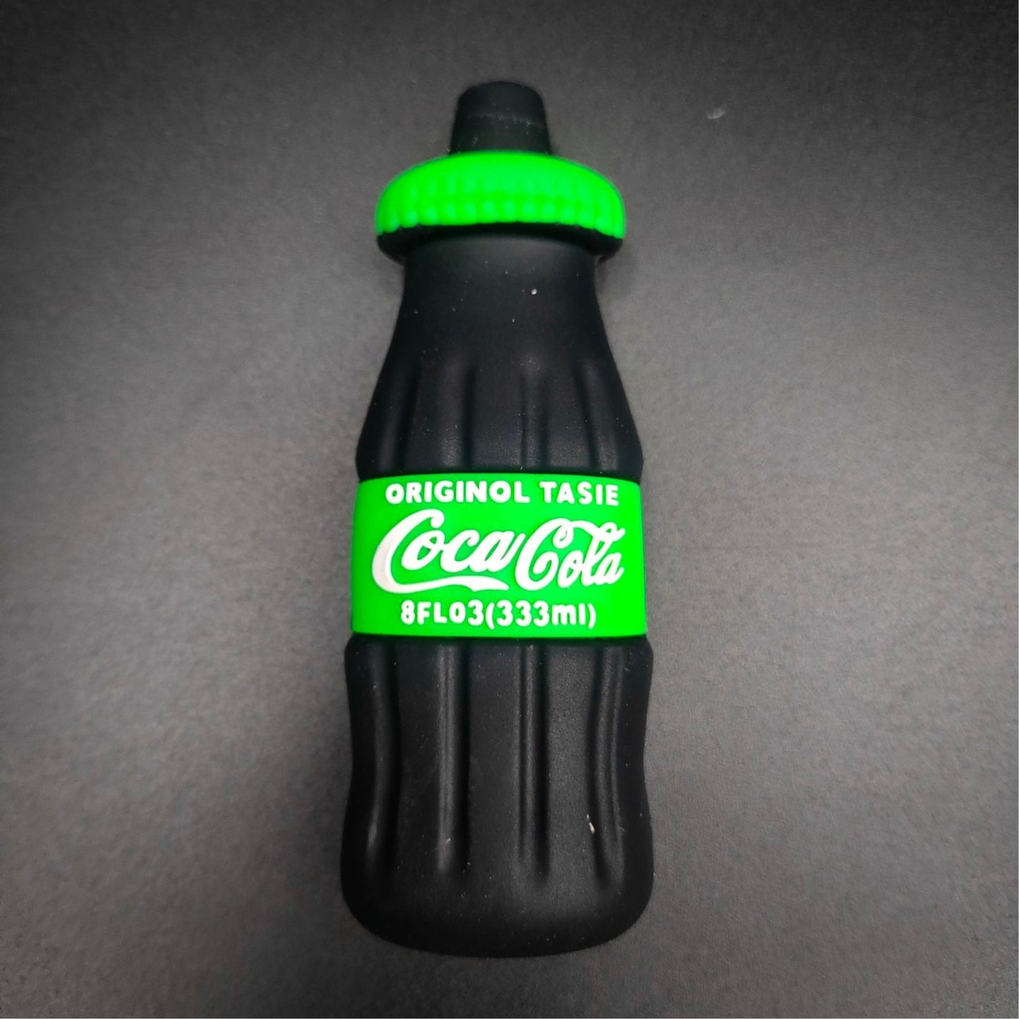 PIPE | PHOENIX COLA SILICONE PIPE 4 INCH