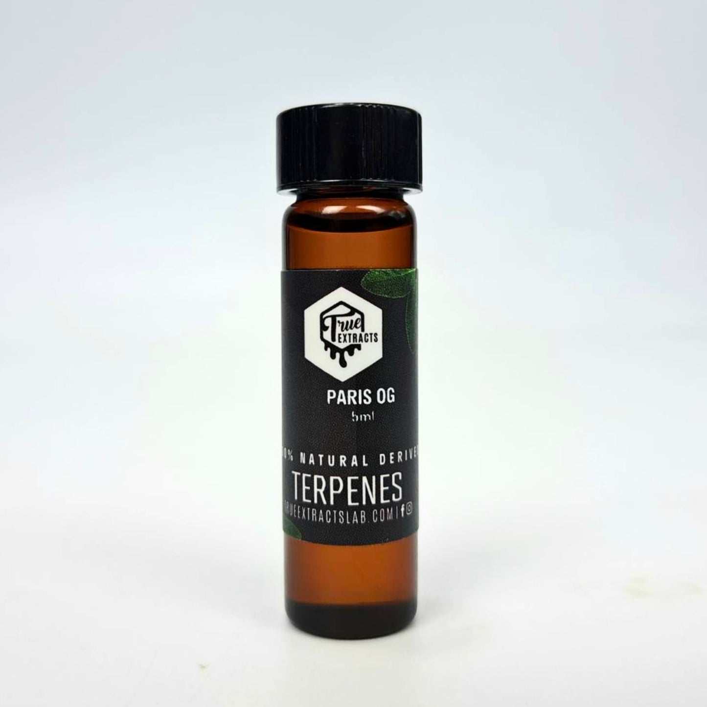 TRUE EXTRACTS TERPENES | PARIS OG 5ML