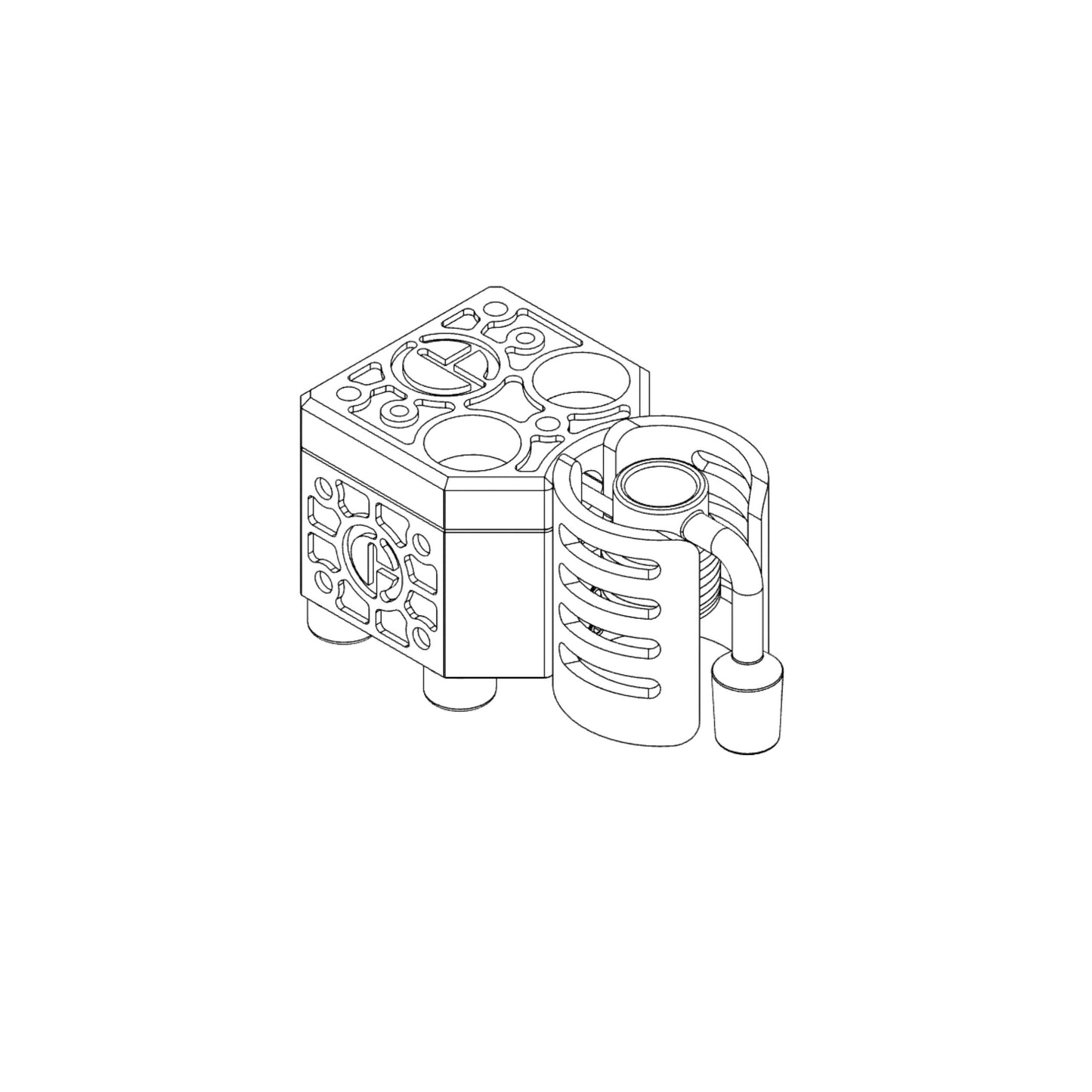 Cannabis Hardware | Nova Wireless Enail Station