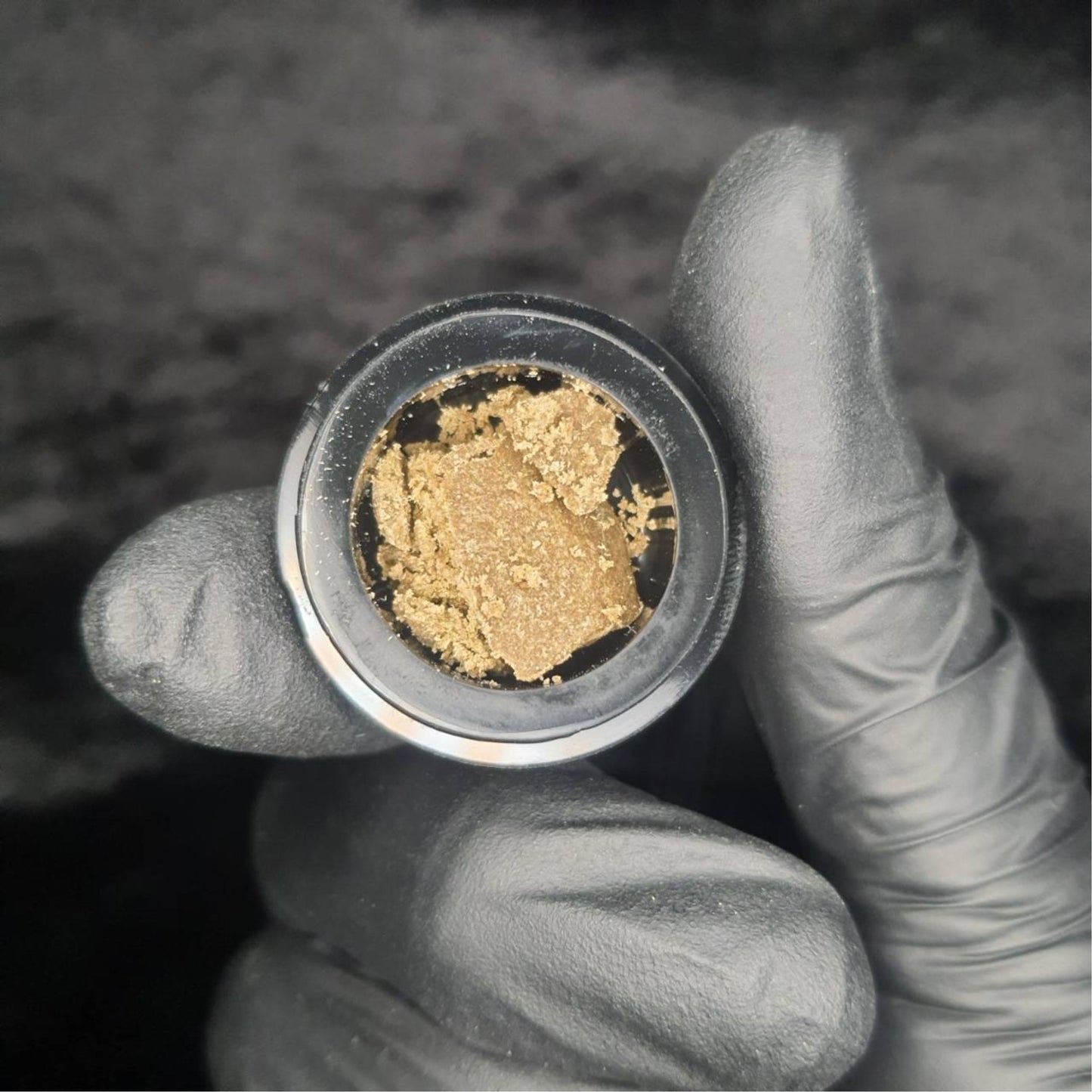 BUBBLE WASH HASH | GRADE 90 MICRON (90U) - LEMON MIRACLE : HYBRID