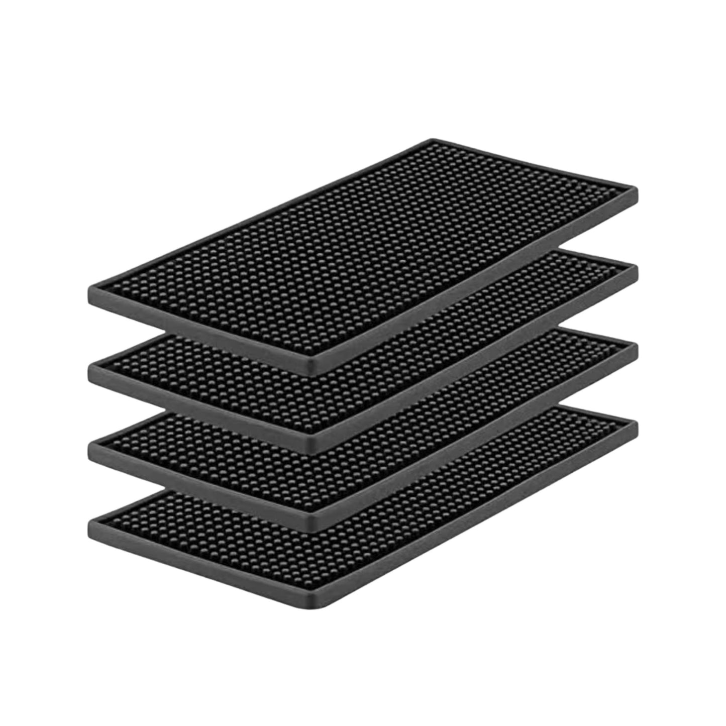 REGULAR HEAT RESISTANT SILICONE MAT SIZE S: 30x15x1 CM