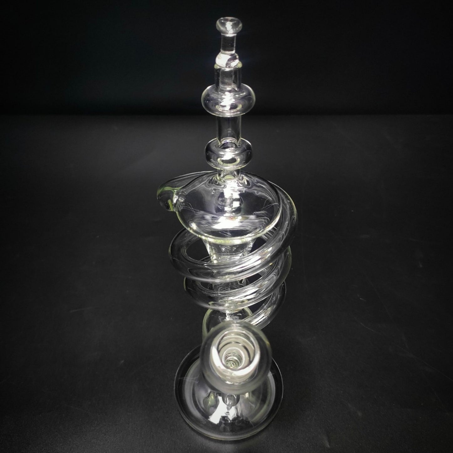 GLASS BONG | MS.FLOWERS GLASS HOOKAH 10.5 INCH