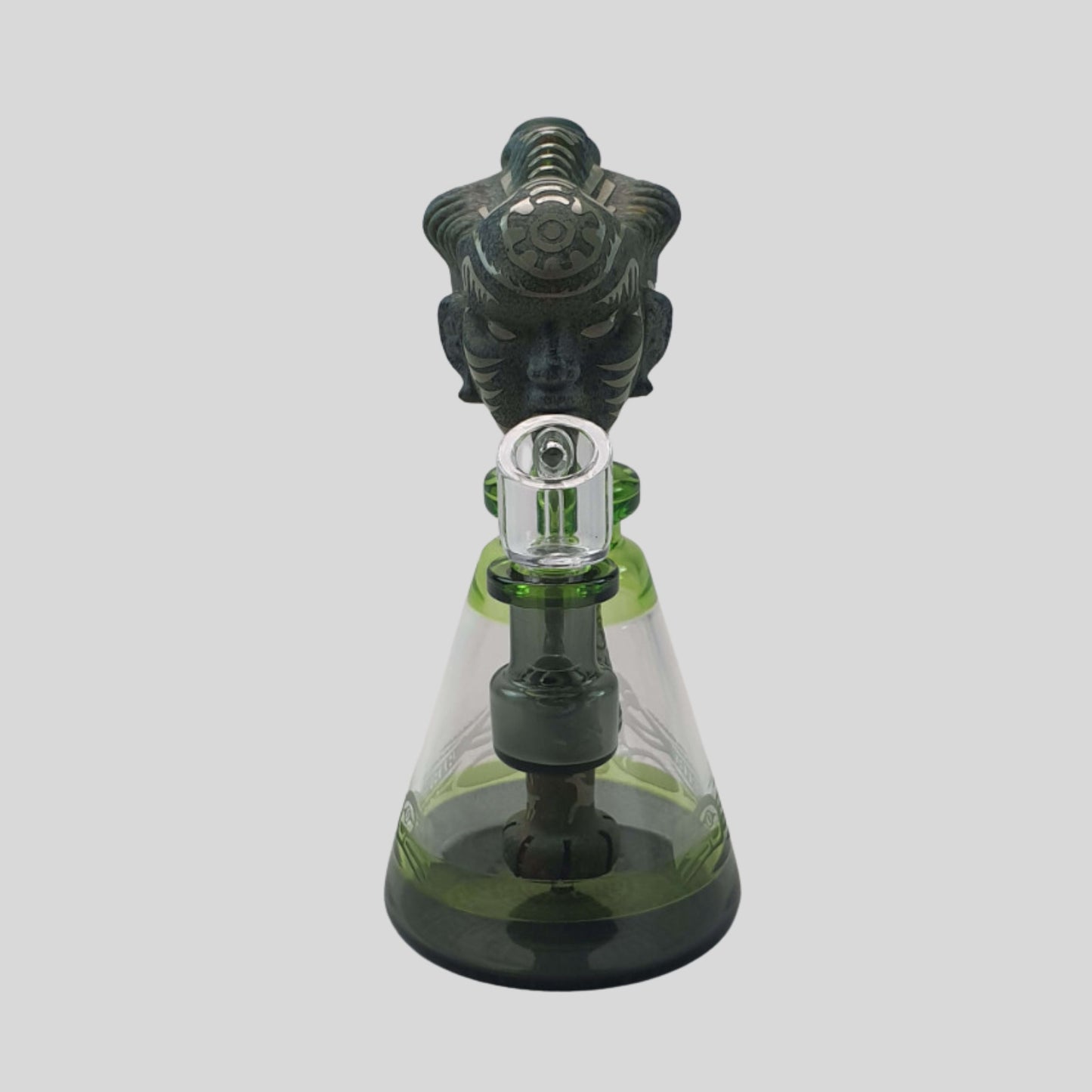 Glass Bong | STONE - HEAD 8.5 INCH