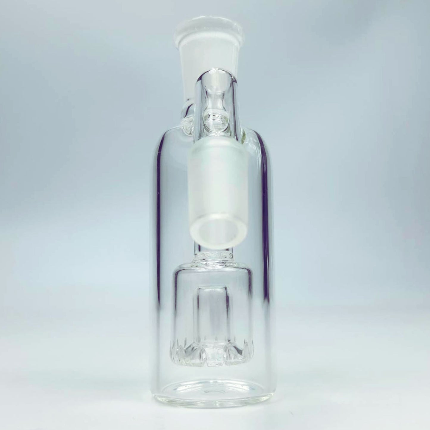 PERCULATOR | PERCOLATOR BOX PERC ASH CATCHER 14MM & 45 DEGREE