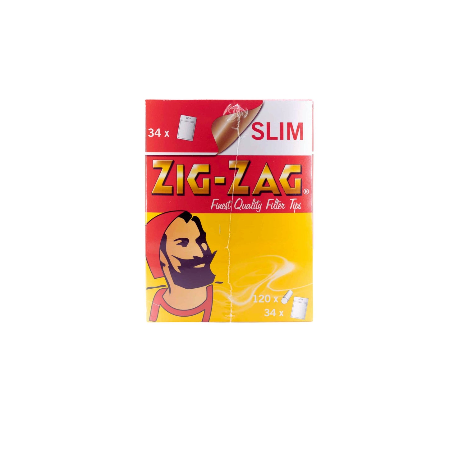 ROLLING PAPER | ZIG - ZAG SLIM FILTER