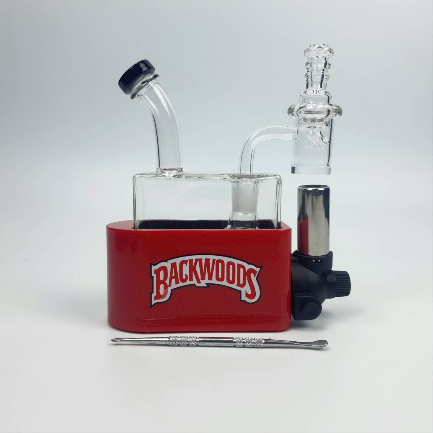Glass Bong | BACKWOODS RIO PORTABLE DAB RIG