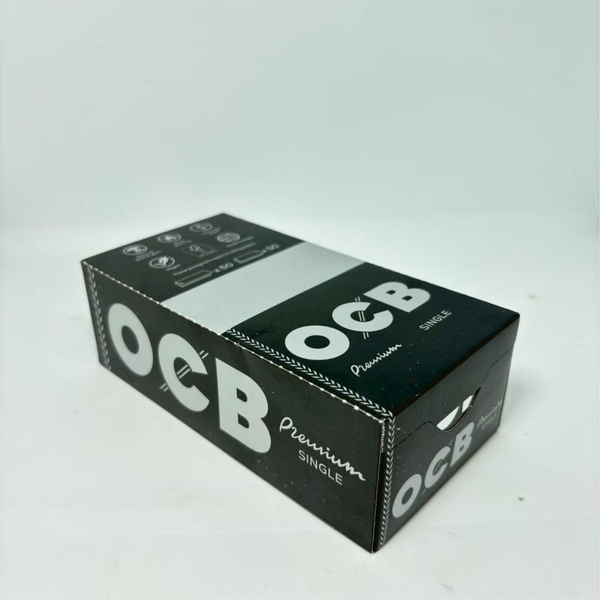 ROLLING PAPER | OCB PREMIUM 70MM ROLLING PAPER