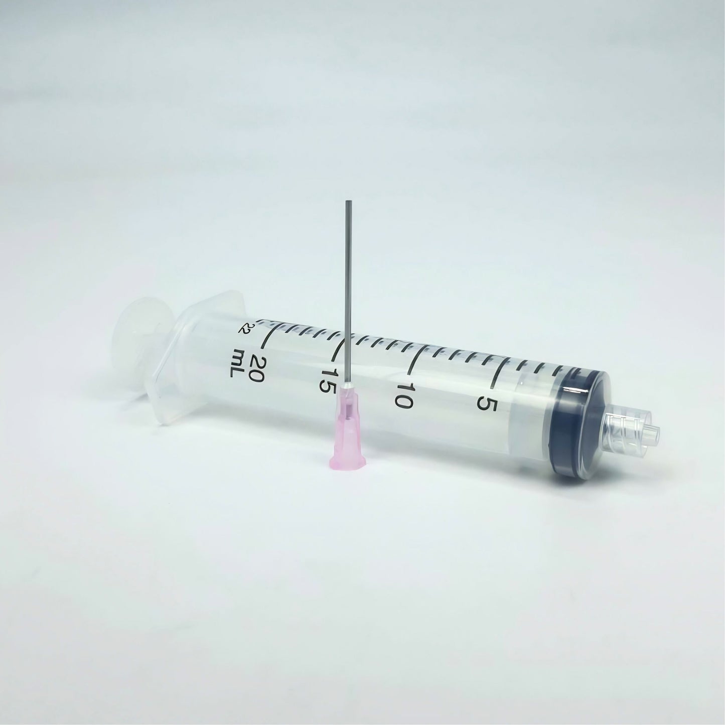 EMPTY SYRINGE | LUER LOCK SYRINGE 20ML