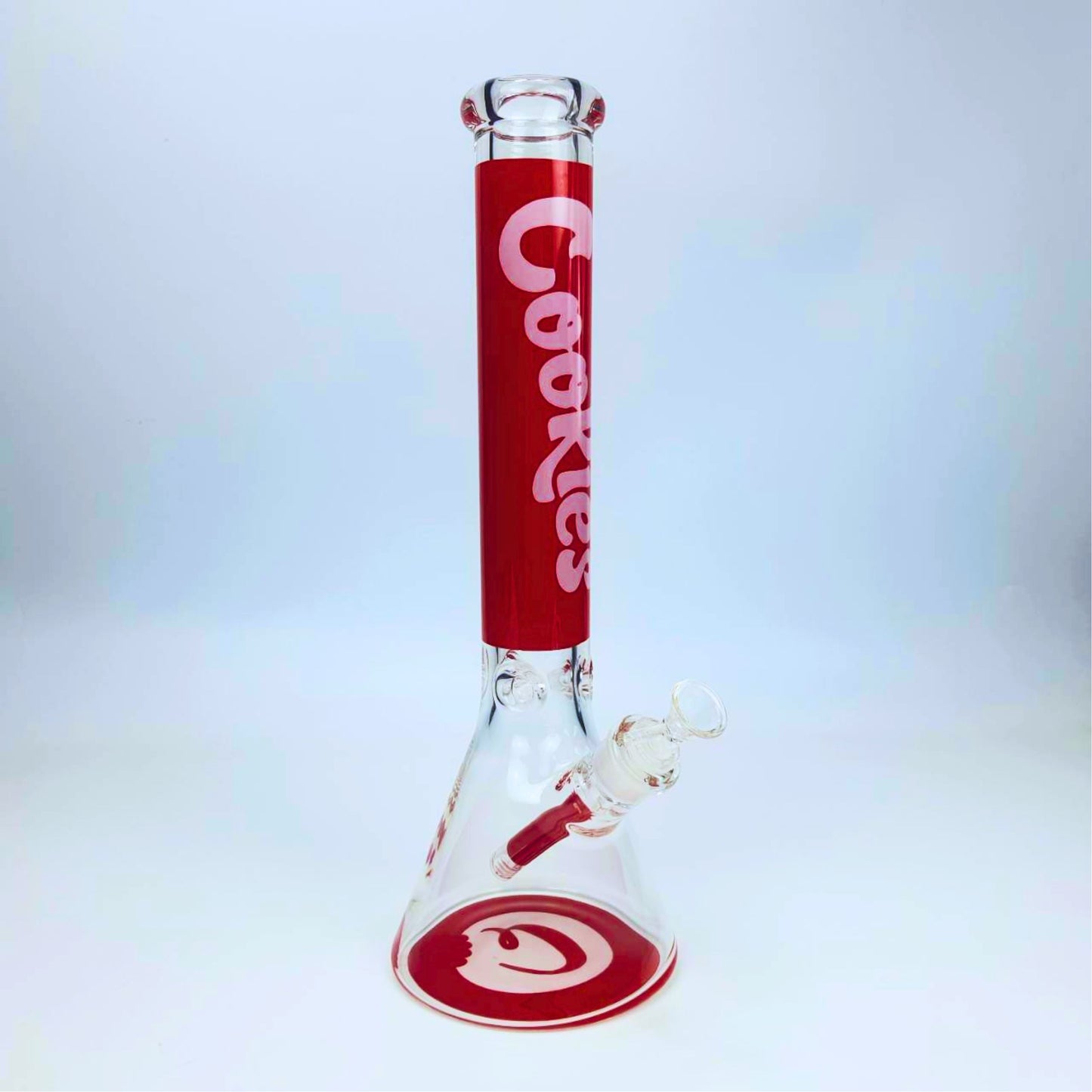 GLASS BONG | CK BEAKER GLASS BONG 16 INCH 9MM THICKNESS