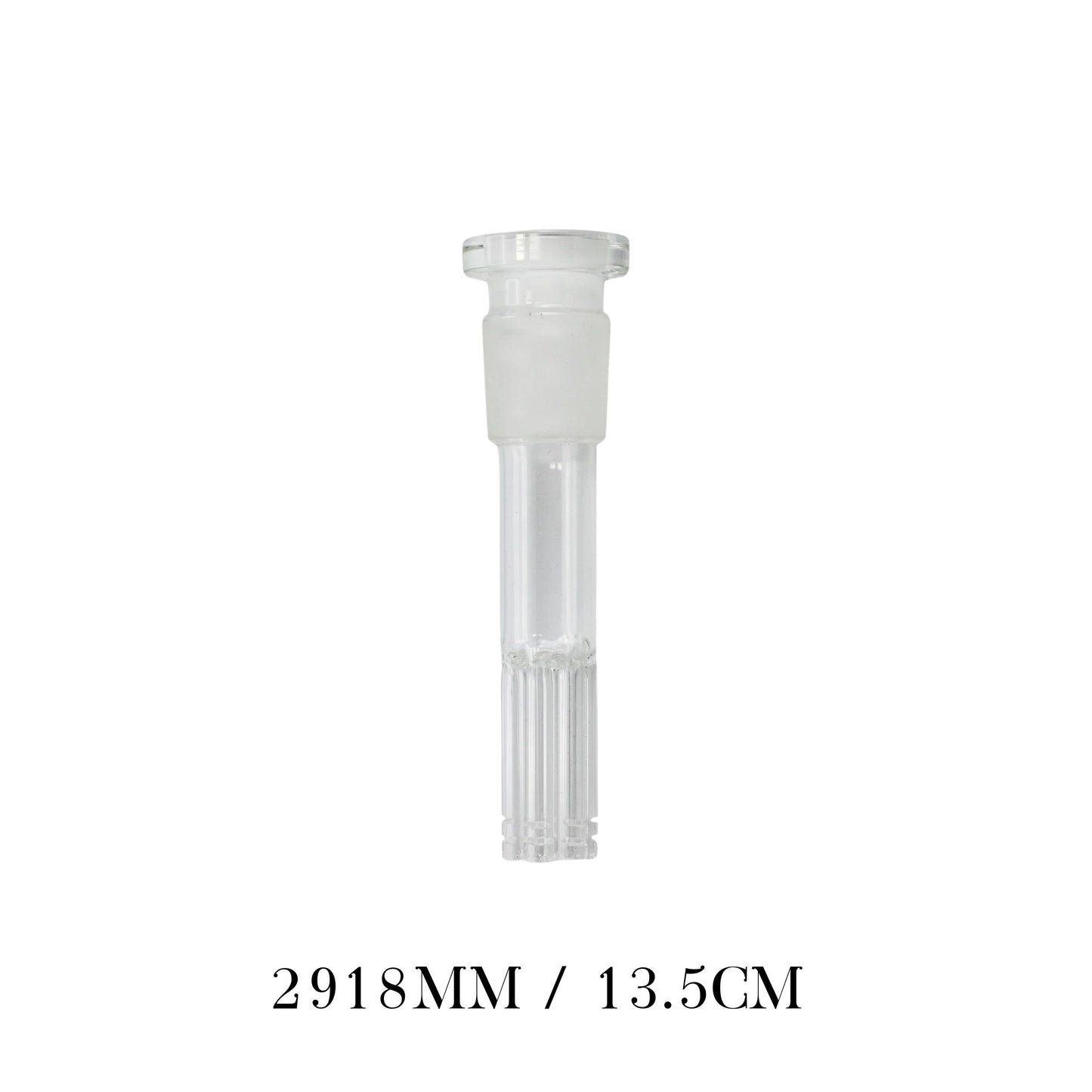 GLASS TUBE | TUBE DOWNSTEM 6 ARM 2918MM