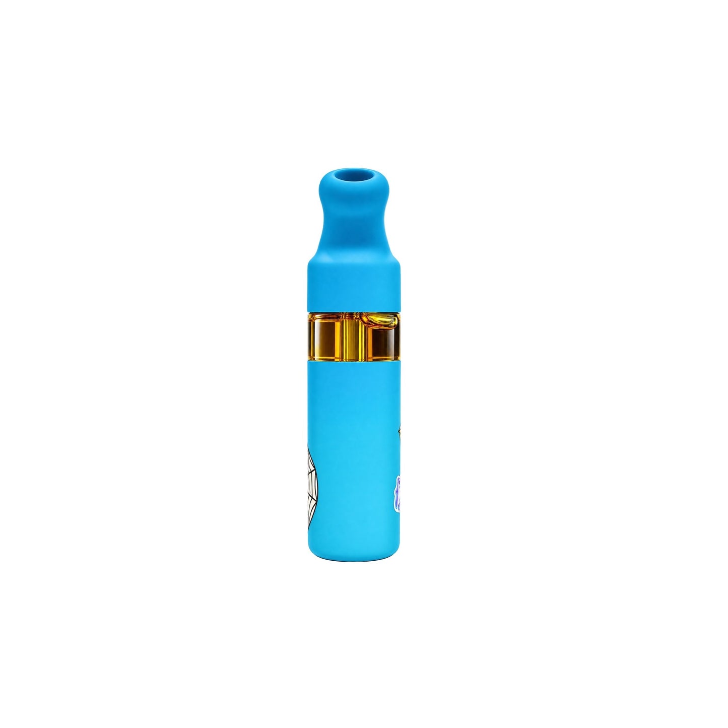 PACKWOODS - LIVE RESIN + LIQUID DIAMONDS 2.0ML | GELATO FREEZE : HYBRID