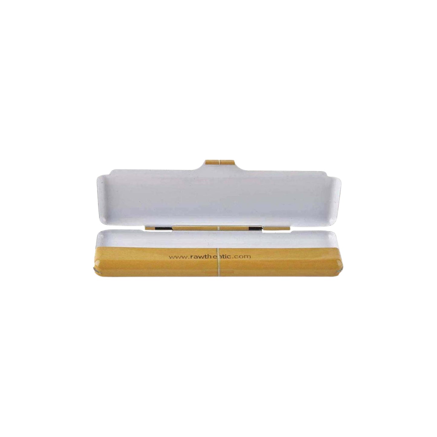 RAW METAL BOX FOR KINGSIZE PAPER WITH STRONG ALUMINUM