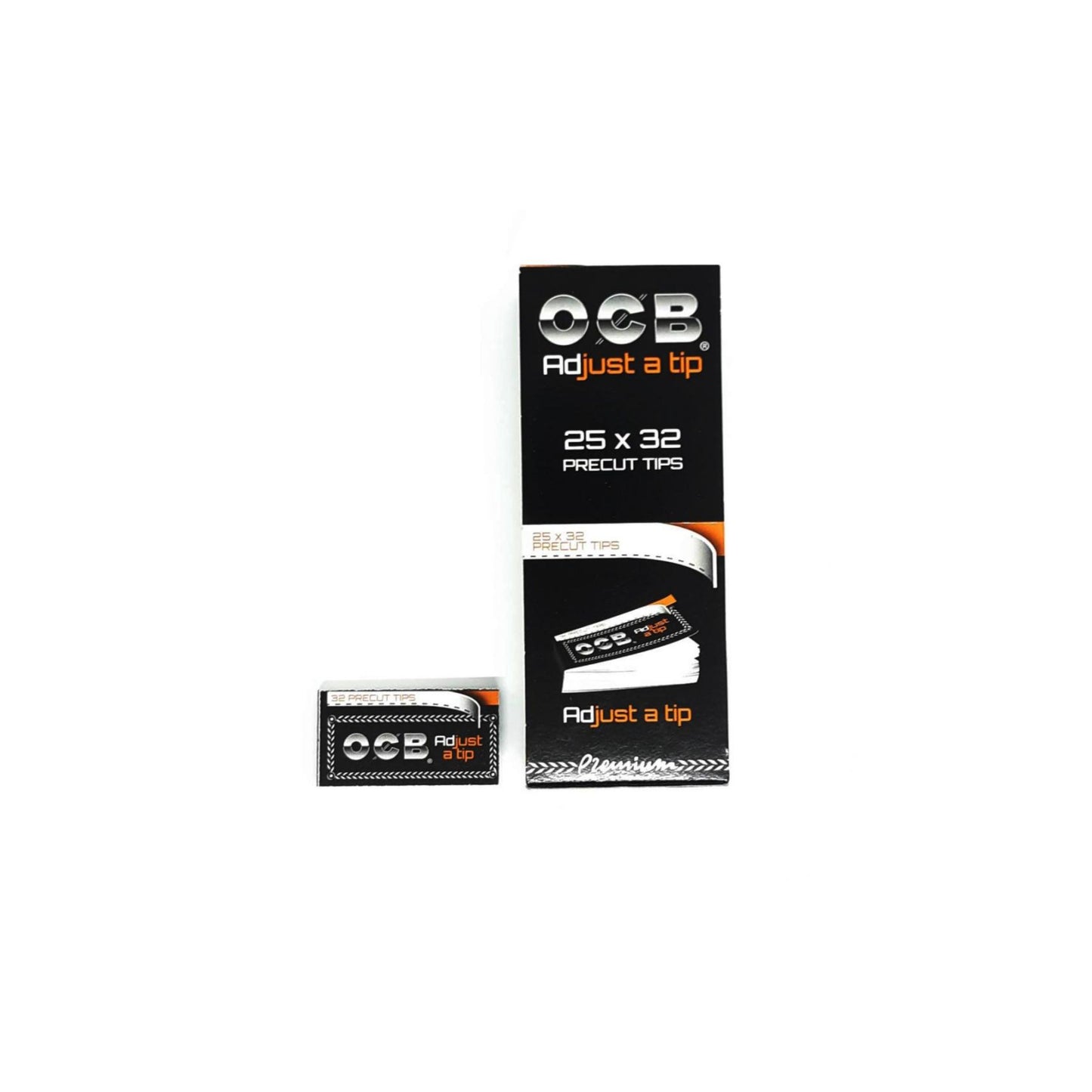 ROLLING PAPER | OCB PREMIUM ADJUST A TIP