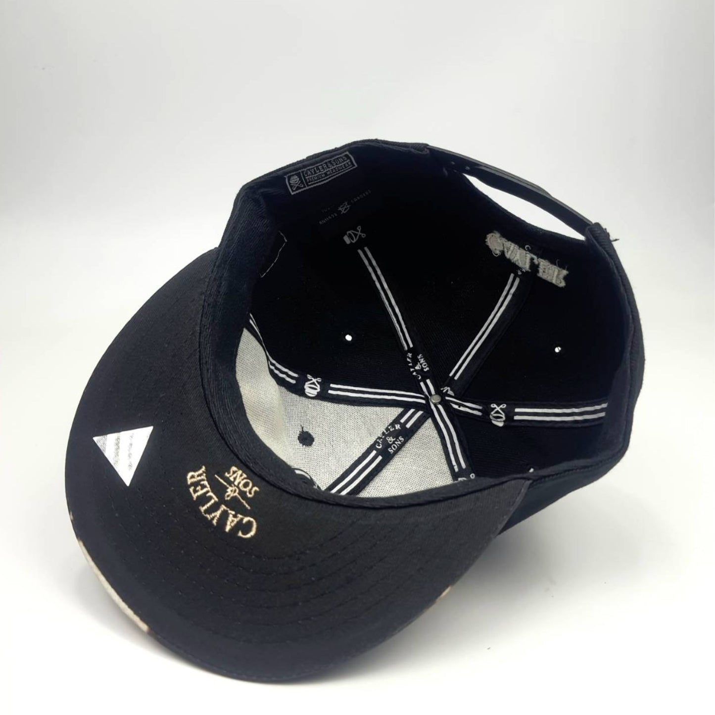 CAP CAYLER & SONS | WEEZY