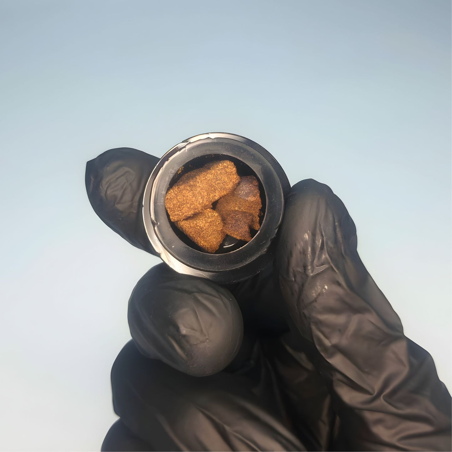 CANNABIS HASH | GELATO MINT - HYBRID  & INDICA