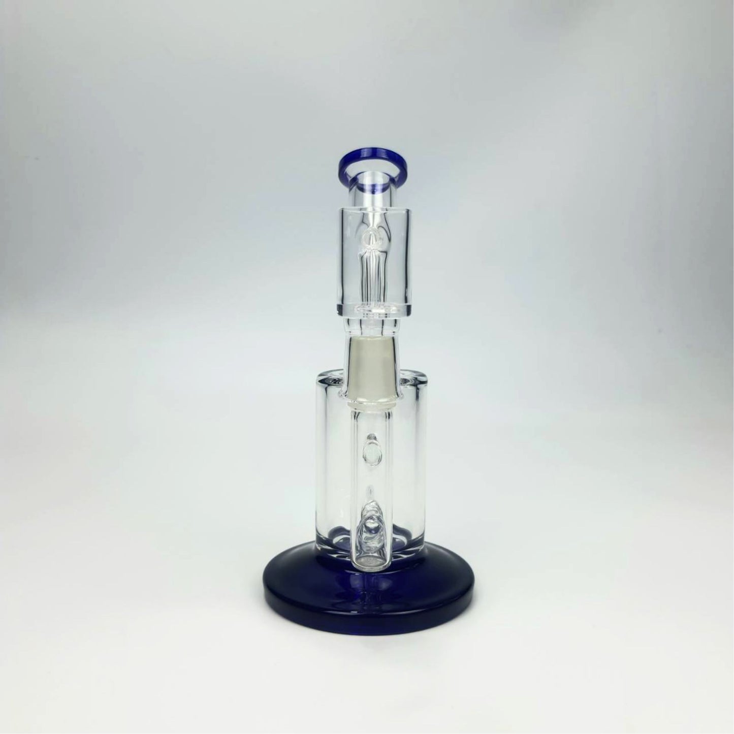 GLASS BONG | EMPTY SCIENTIST GLASS DAB RIG