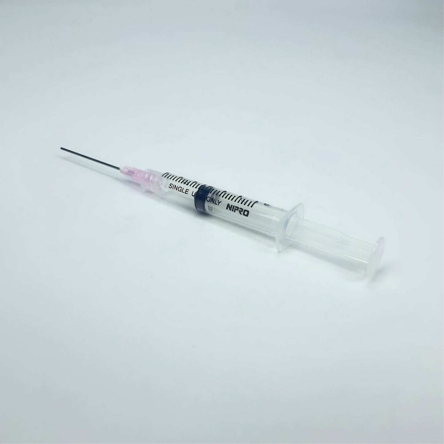 EMPTY SYRINGE | LUER LOCK SYRINGE 3ML