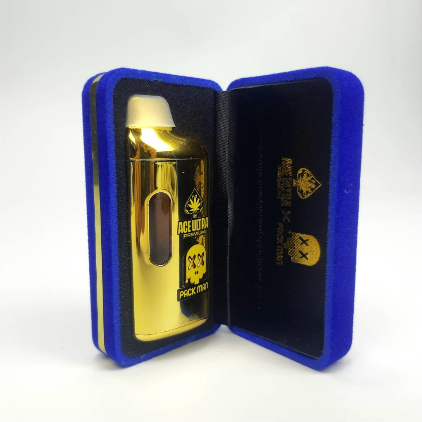 PACK MAN DIAMOND SAUCE DISPOSABLE 2.0ML | TEXASTEA - INDICA