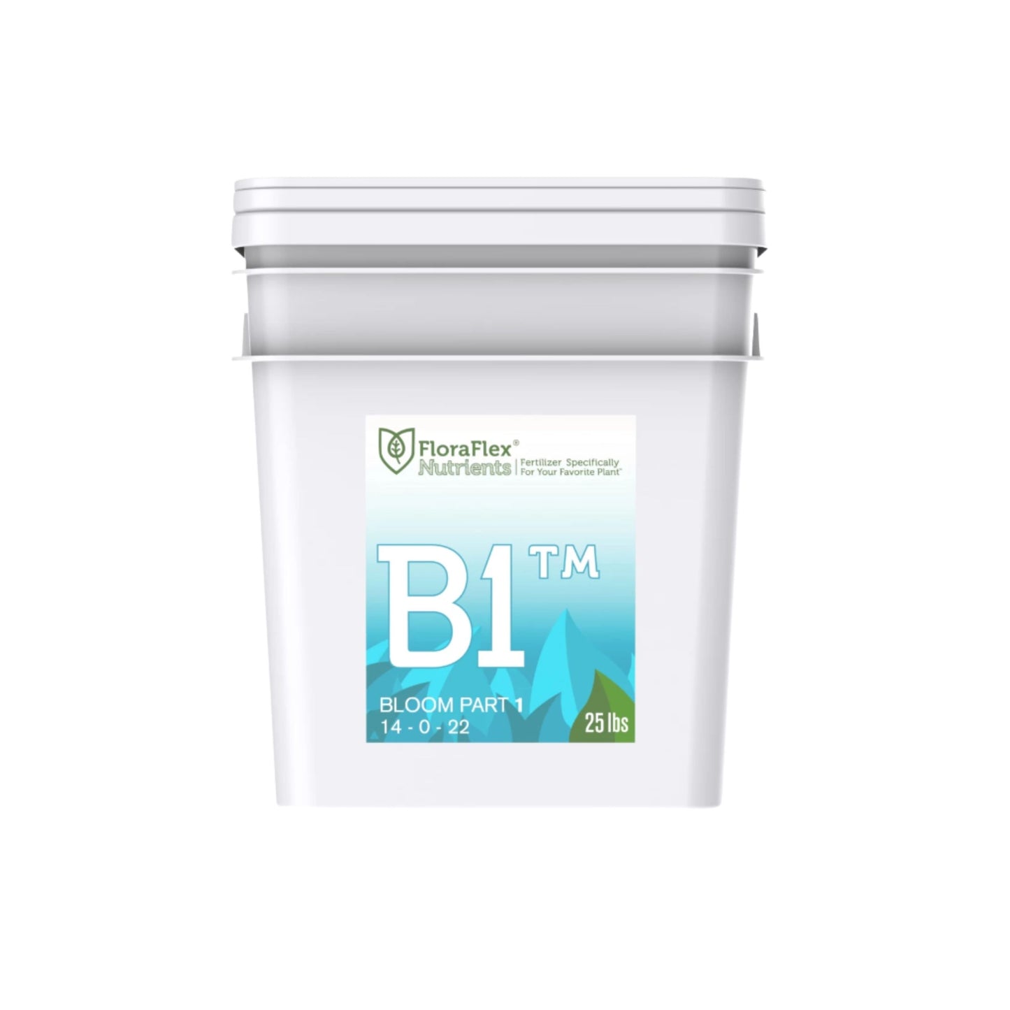 Floraflex Bucket 25 LB | B1