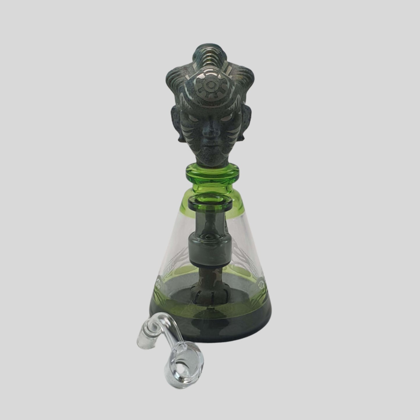 Glass Bong | STONE - HEAD 8.5 INCH