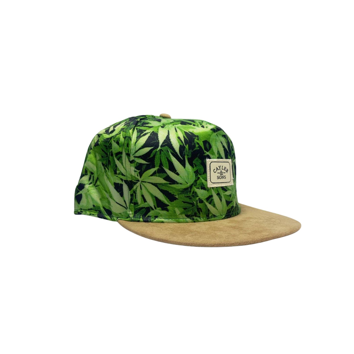 CAP CAYLER & SONS | MJ LEAF