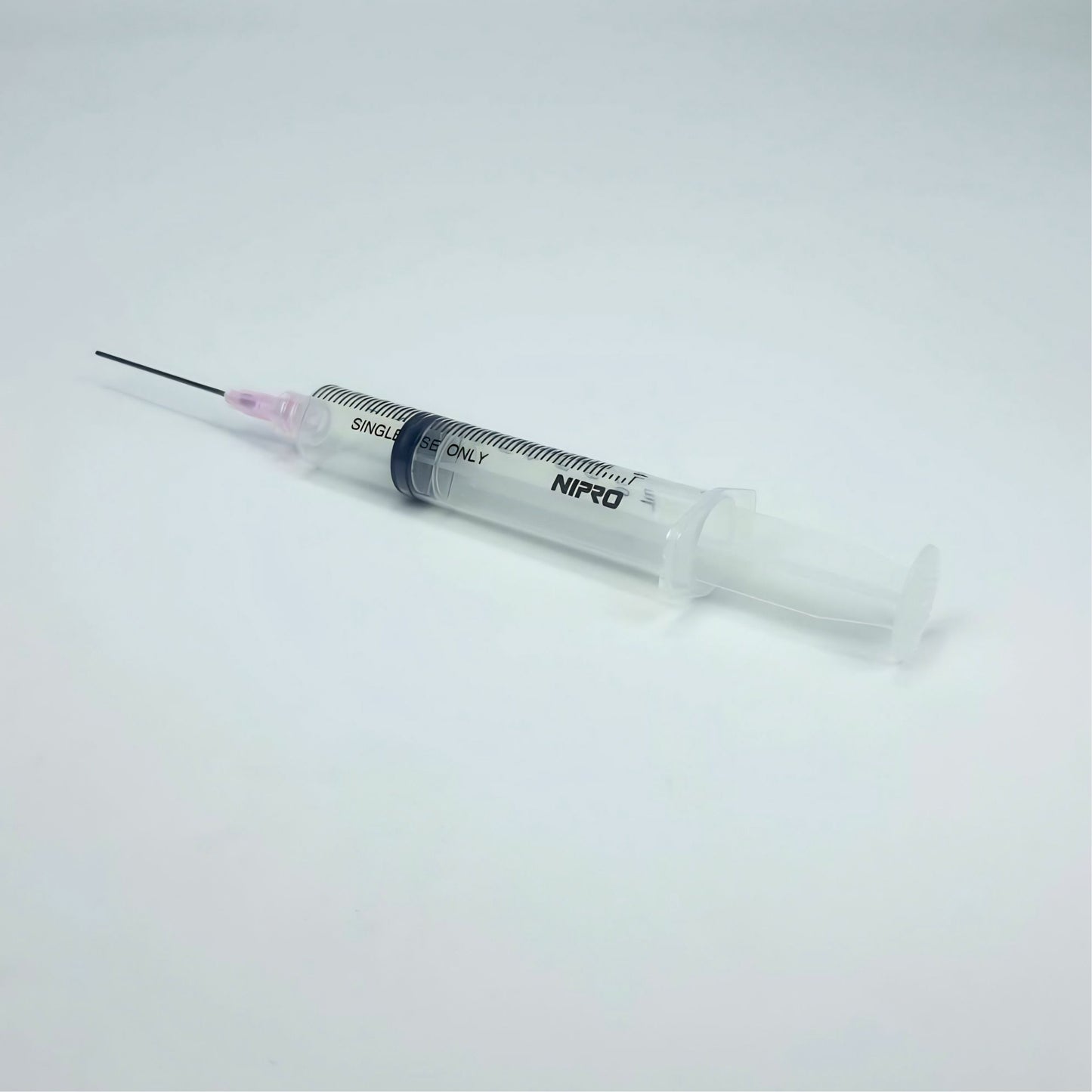 EMPTY SYRINGE | LUER LOCK SYRINGE 10ML