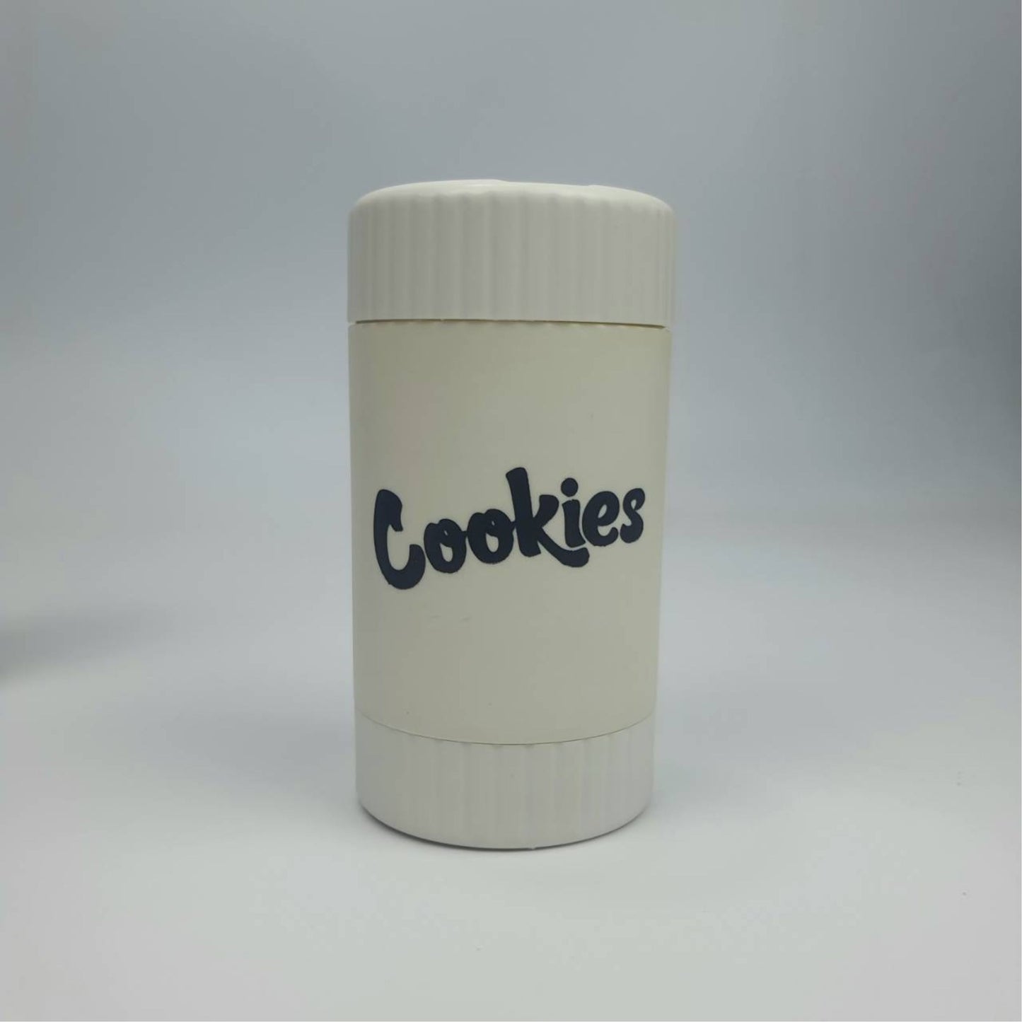 GRINDER | CK 4 IN 1 JAR WITH LED | MAGNIFYING GLASS & ONE - HITTER