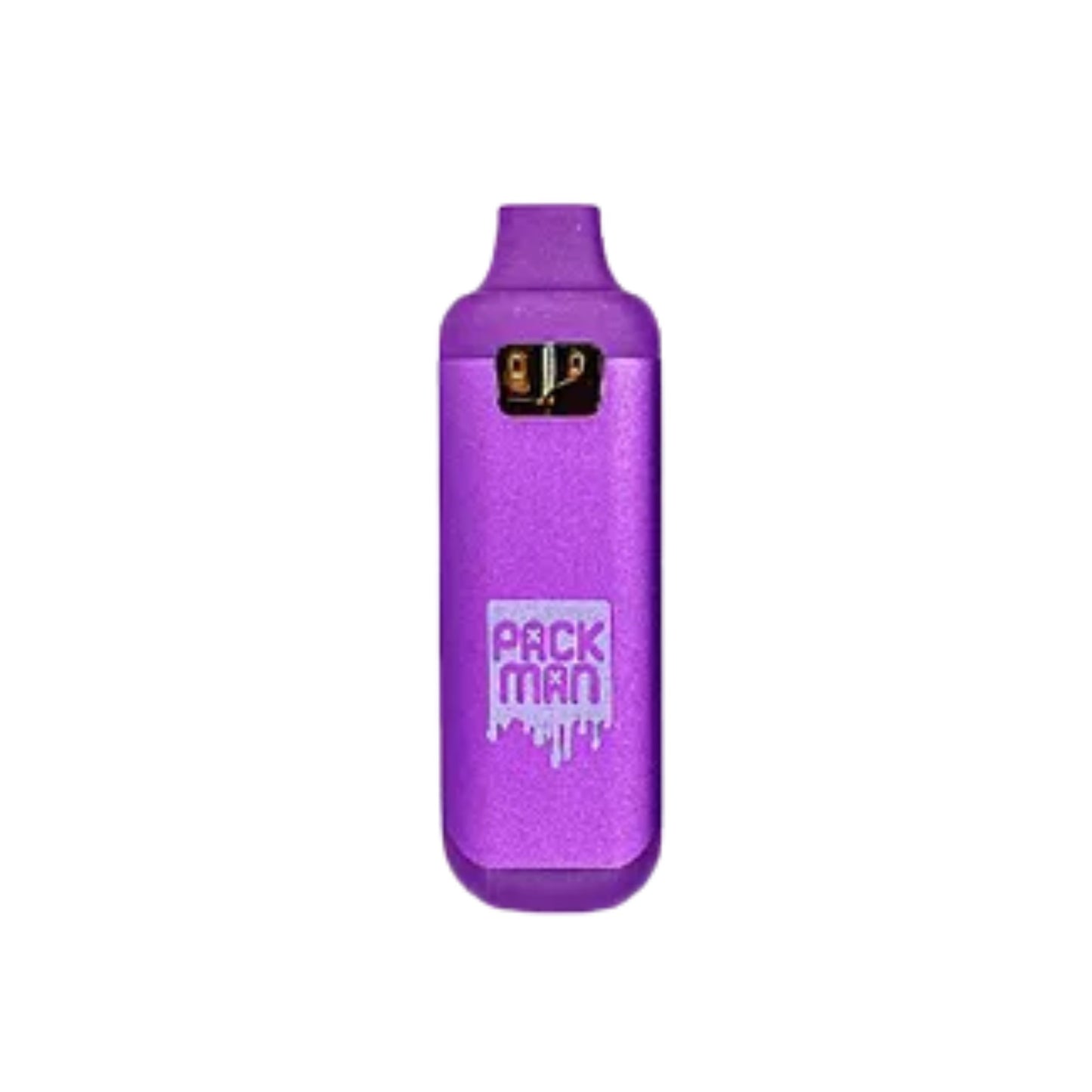 PACK MAN - LIVE RESIN + LIQUID DIAMONDS 2.0ML | GOBSTOPPER GUMDROP : INDICA