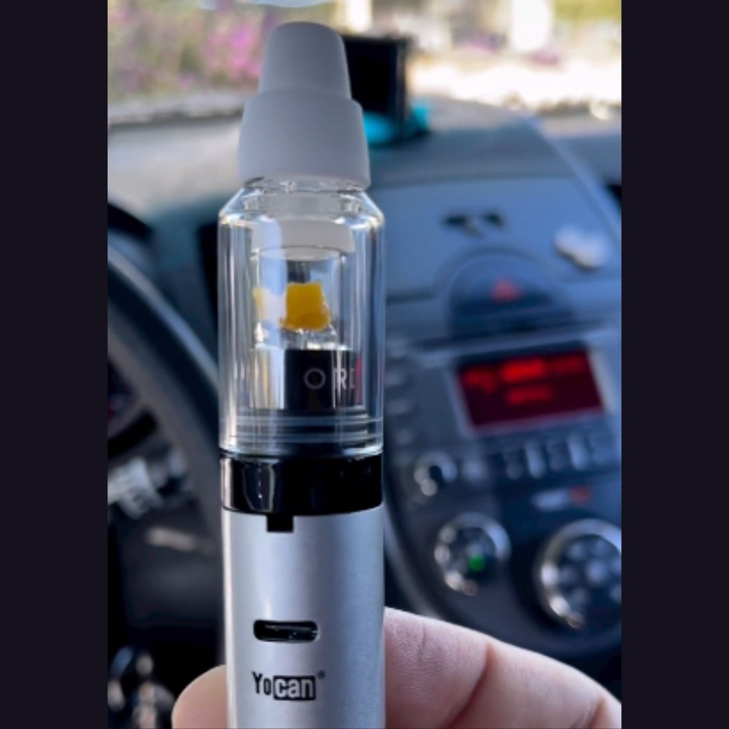 YOCAN | ORBIT SILICONE MOUTHPIECE COVER