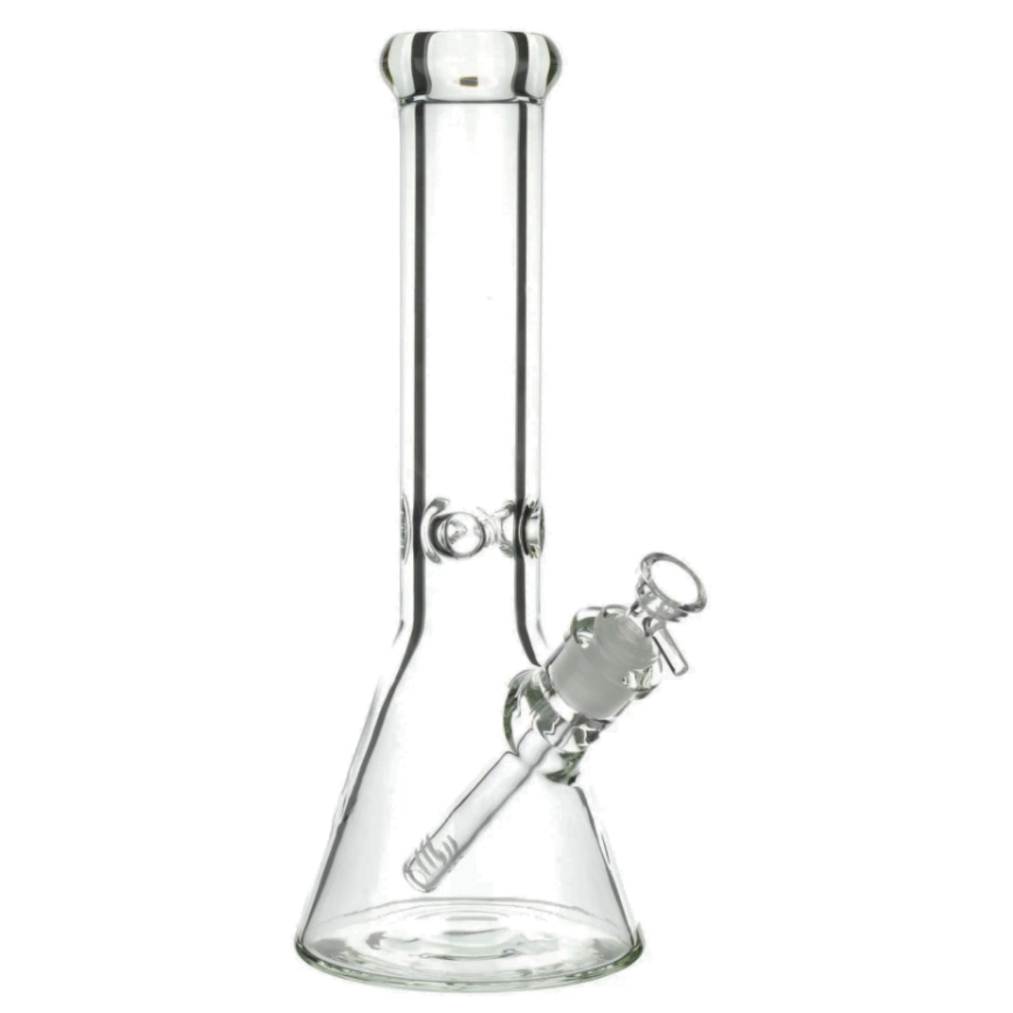 Glass Bong | NO LOGO BEAKER 14 INCH