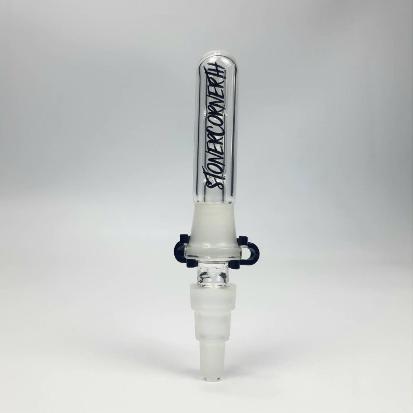 GLASS BOWL | STONERCORNERTH UNIVERSAL TASTY VAPE BOWL 10 - 14 - 18MM WITH CLIP