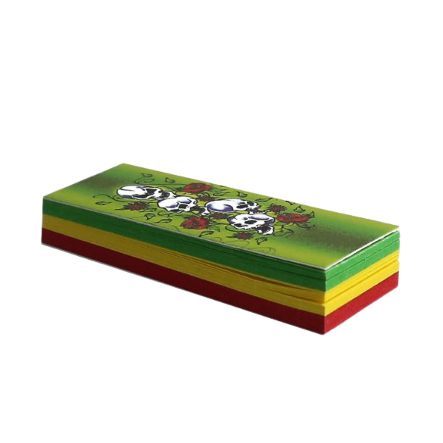 ROLLING PAPER | BOB MARLEY RASTA DESIGN FILTER TIPS