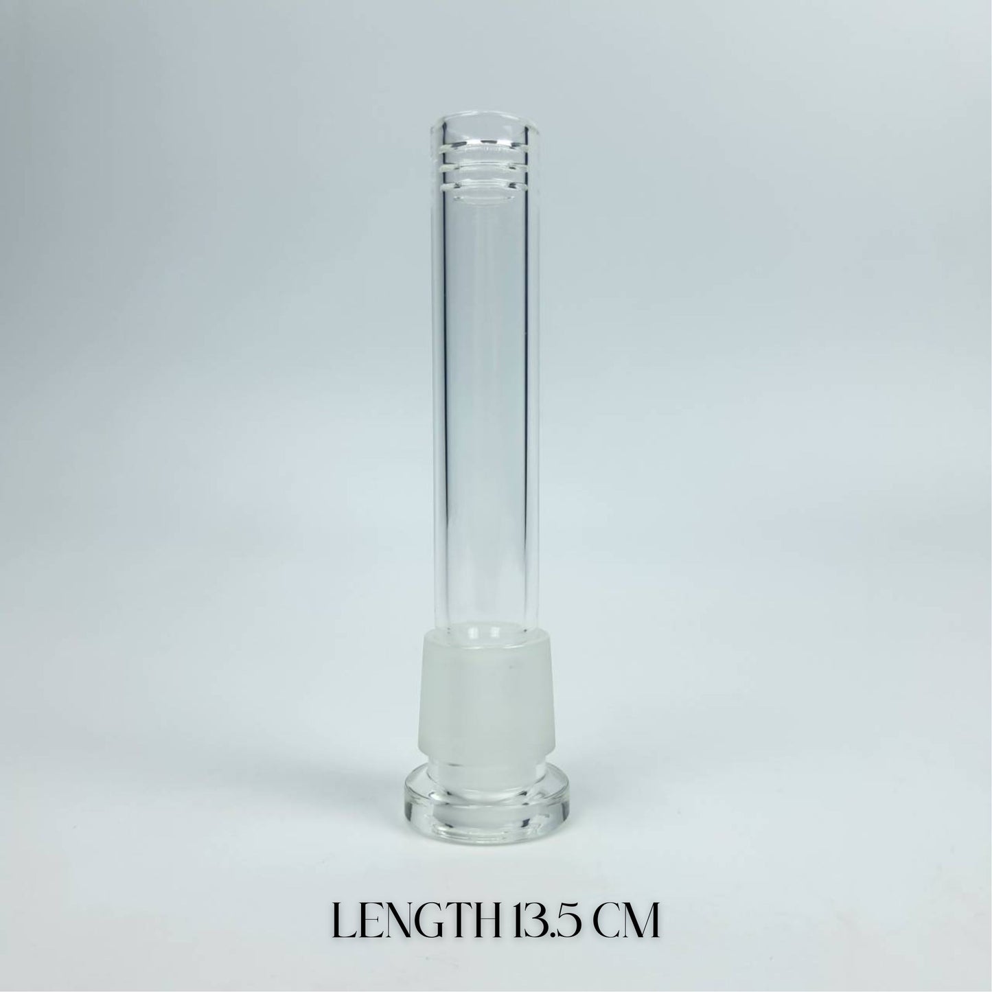 GLASS TUBE | TUBE DOWNSTEM CLEAR INLINE 2914MM