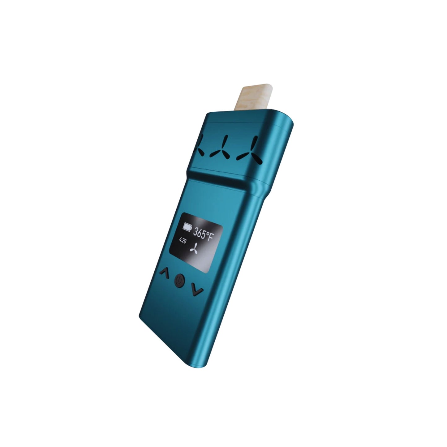 AIRVAPE | X ROYAL BLUE EDITION / DRY HERB - WAX