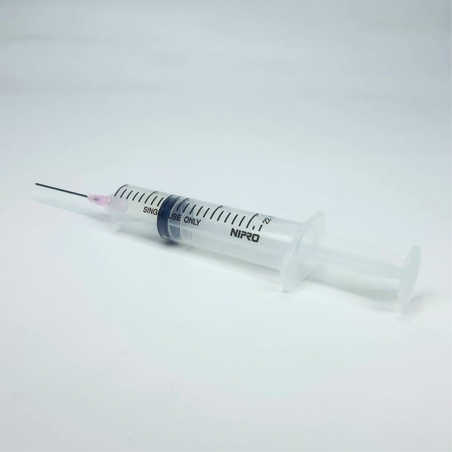 EMPTY SYRINGE | LUER LOCK SYRINGE 20ML