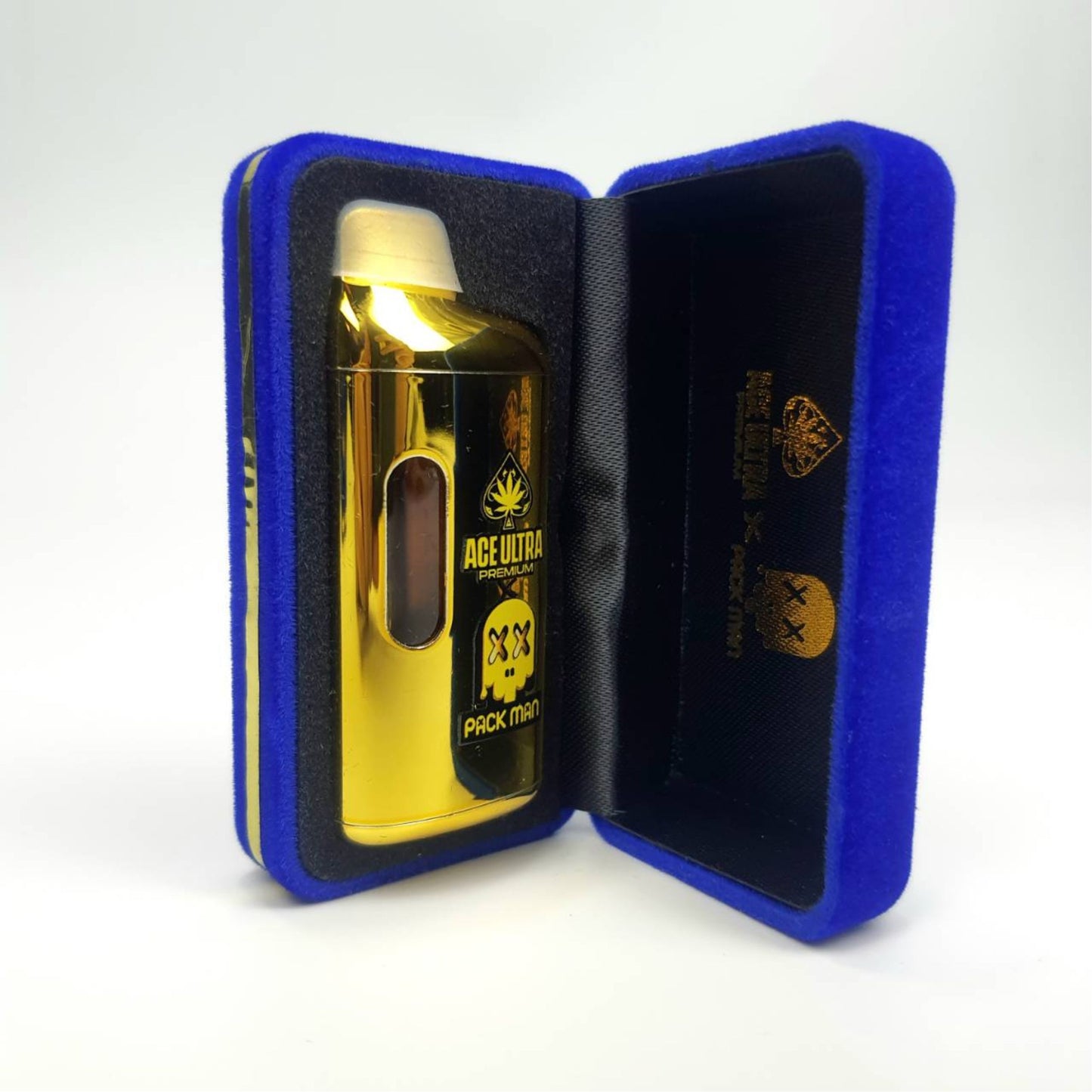 PACK MAN DIAMOND SAUCE DISPOSABLE 2.0ML | JELLY ROLL - INDICA