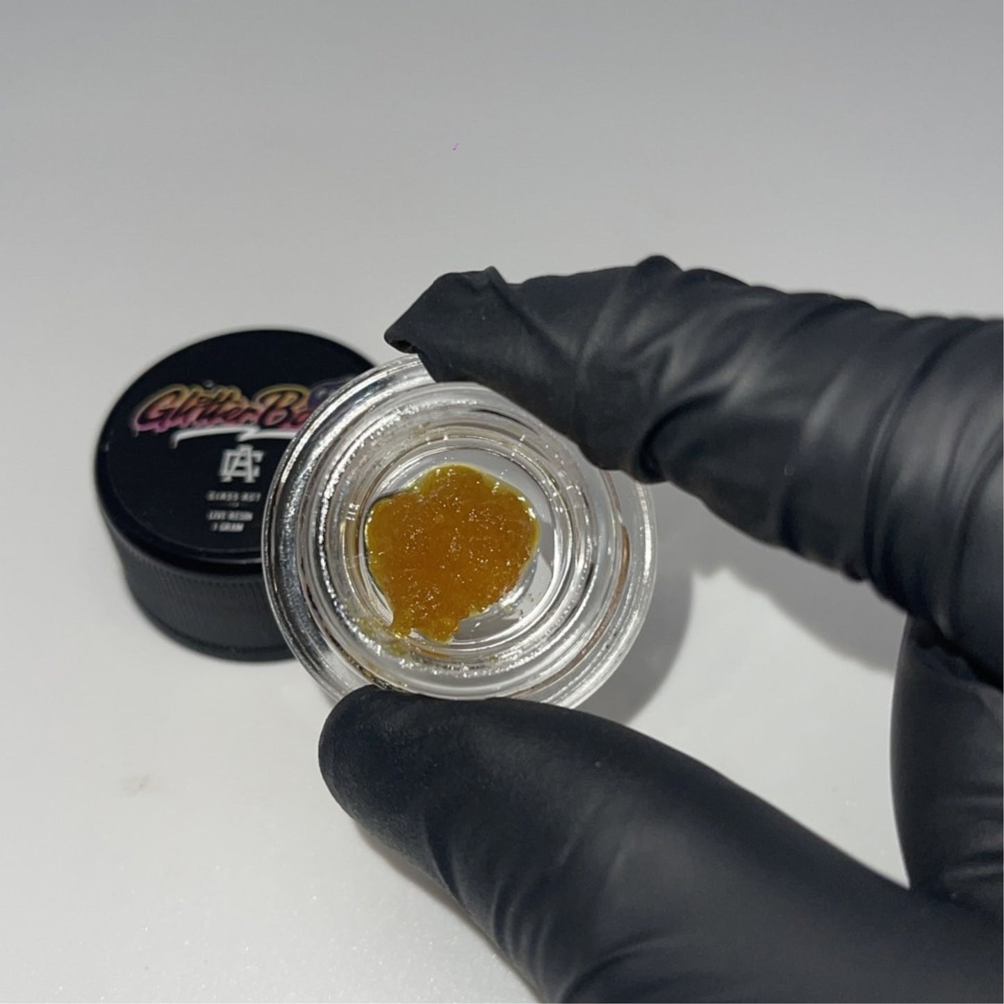 BHO CONCENTRATE | LIVE RESIN SUGRA - PREMIUM BHO - GLITTER BOMB