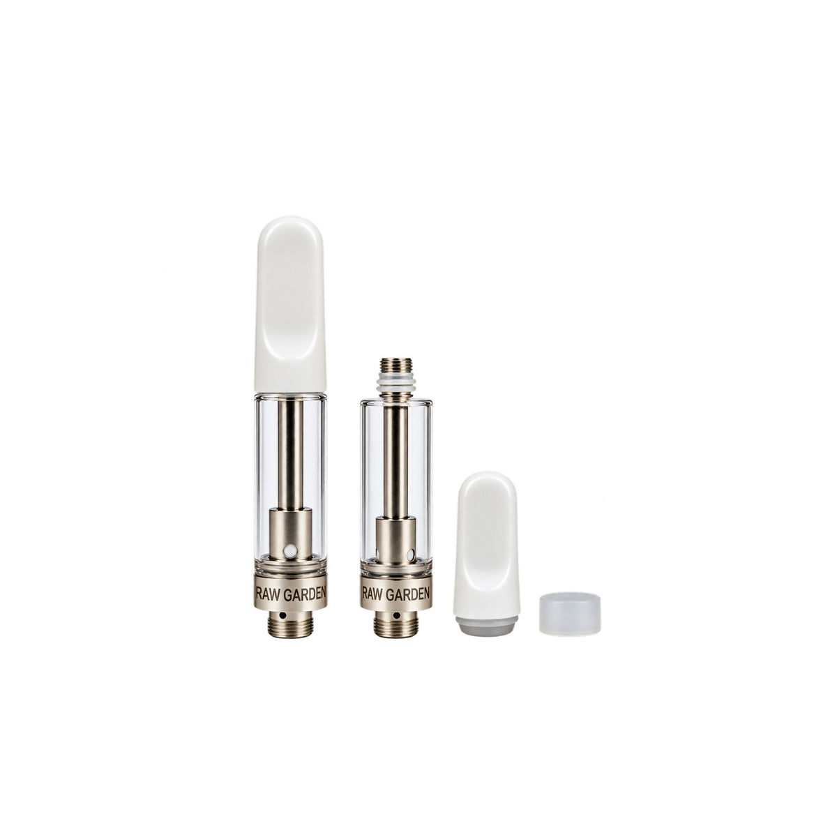 EMPTY CARTRIDGE | RAW GARDEN 1.0 ML (5 PIECES / SET)