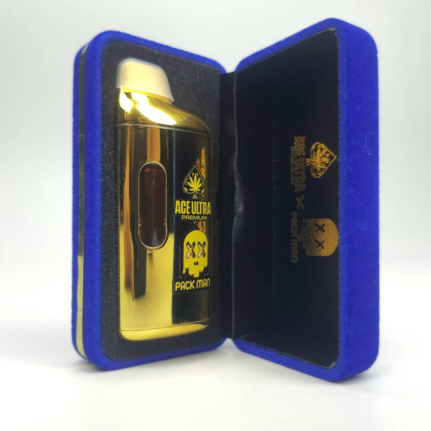 PACK MAN DIAMOND SAUCE DISPOSABLE 2.0ML | CAKE MIX - SATIVA