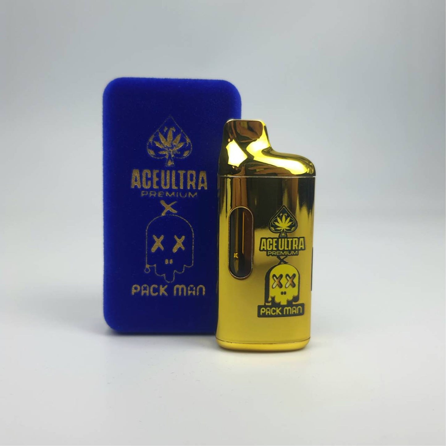 PACK MAN DIAMOND SAUCE DISPOSABLE 2.0ML | SOUR TANGIE - SATIVA