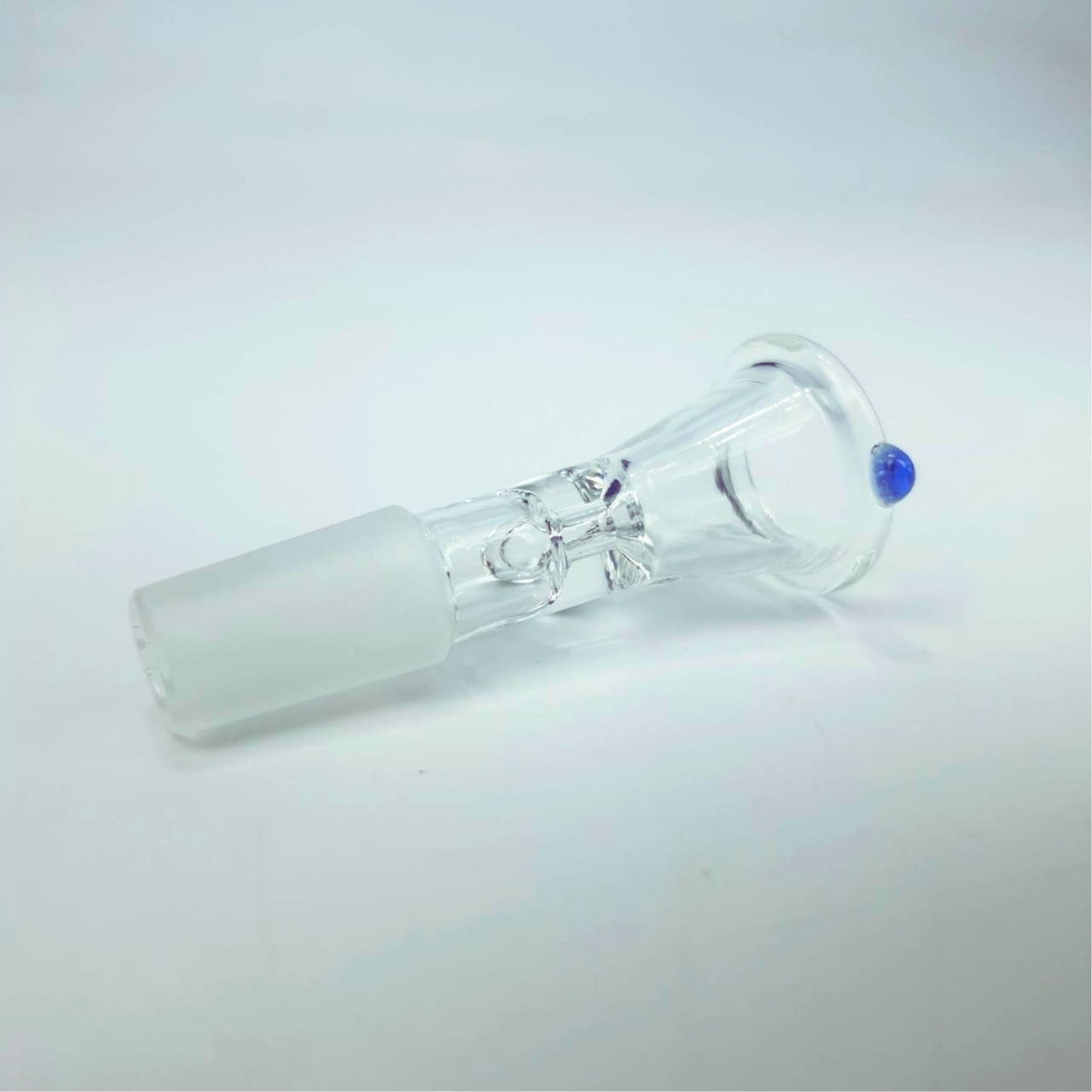 GLASS BOWL | SLEEK BOWL WITH HANDLE 14 MM