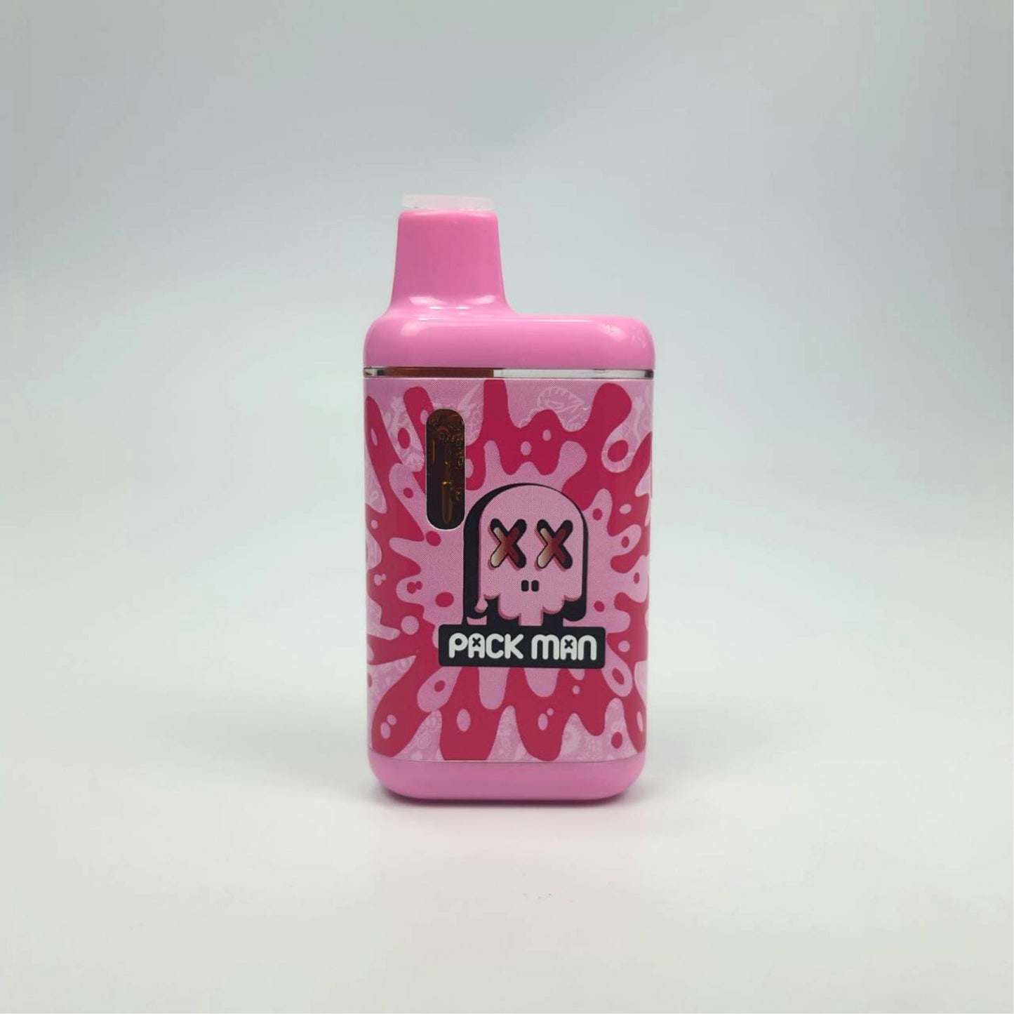 PACK MAN LIQUID DIAMONDS + LIVE RESIN 1.0ML | PEACH MILANO : INDICA