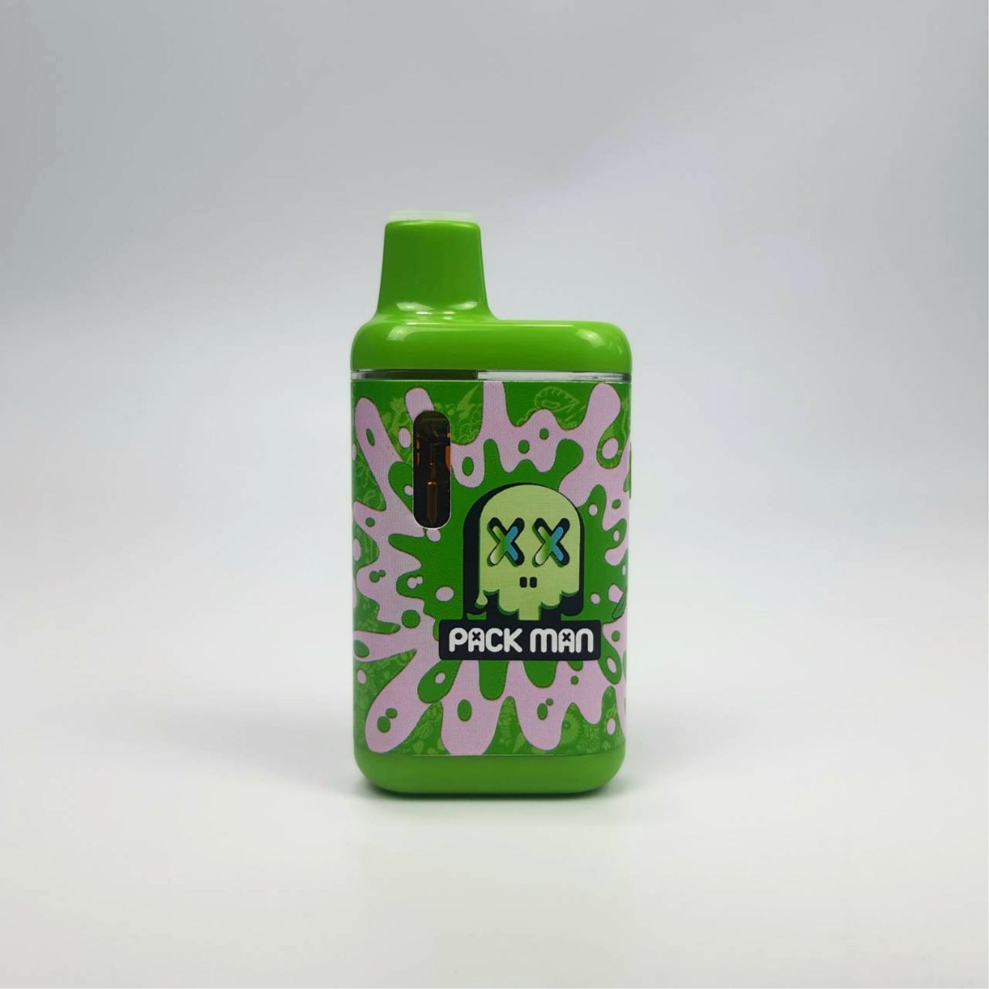 PACK MAN LIQUID DIAMONDS + LIVE RESIN 1.0ML | KEY LIME CAKE : SATIVA