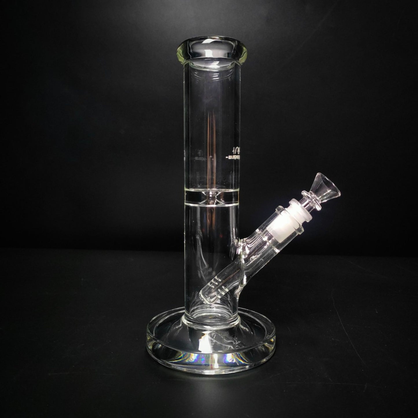 Glass Bong | MOBIUS GLASS STRAIGHT 10 INCH