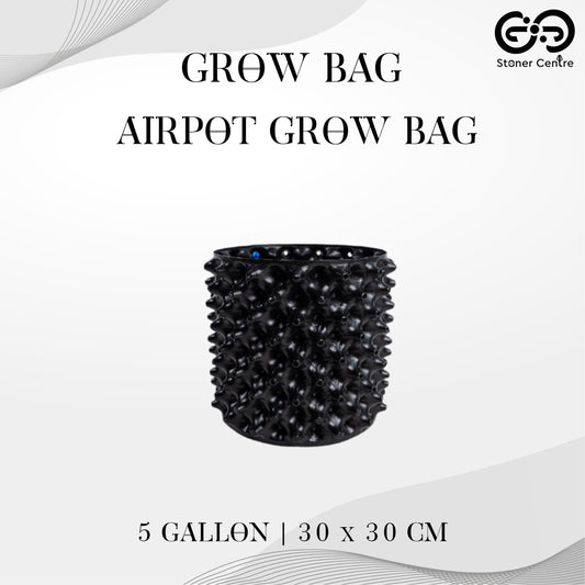 GROWING TOOLS | AIRPOT GROW BAG 5 GALLON