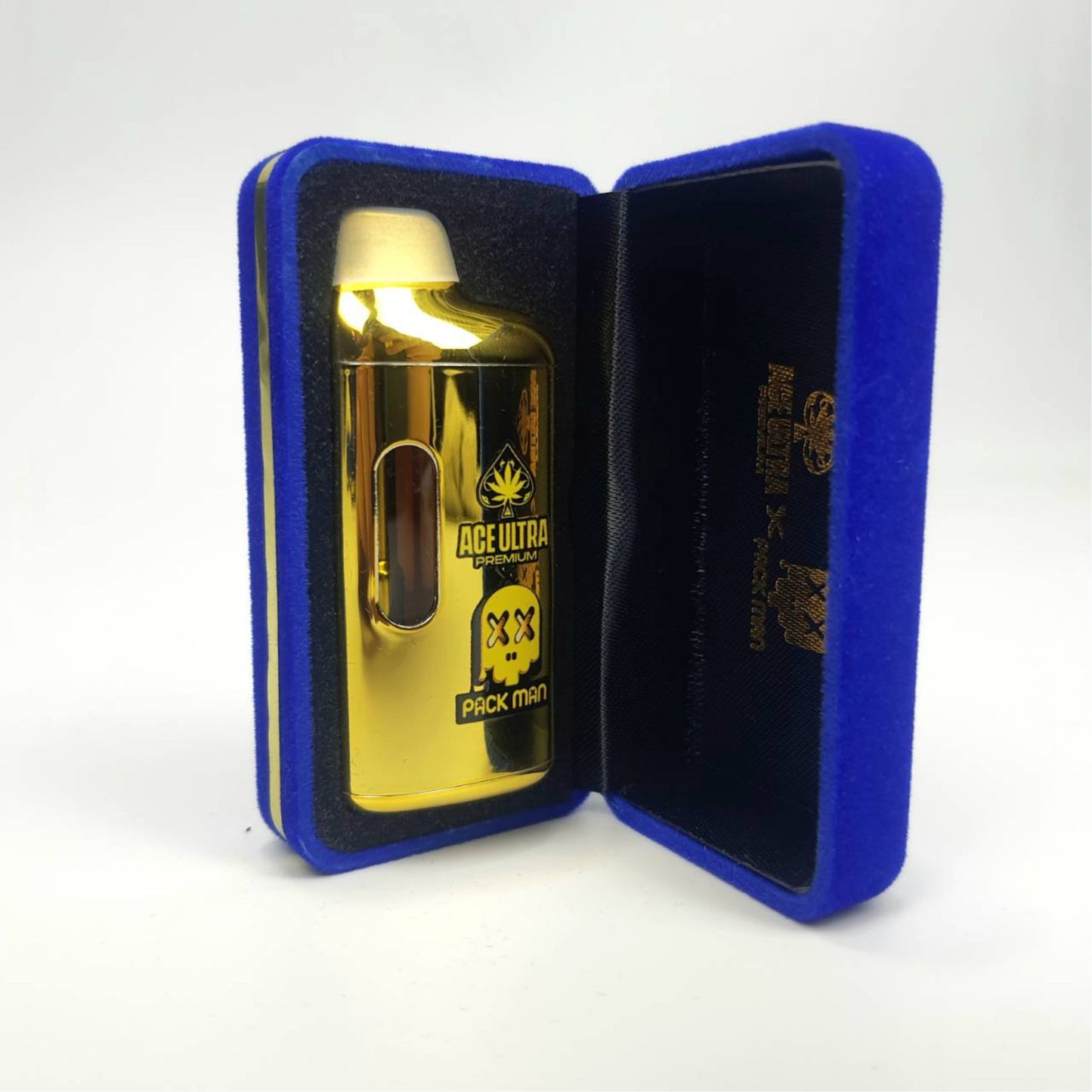 PACK MAN DIAMOND SAUCE DISPOSABLE 2.0ML | GRAPE SODA - INDICA