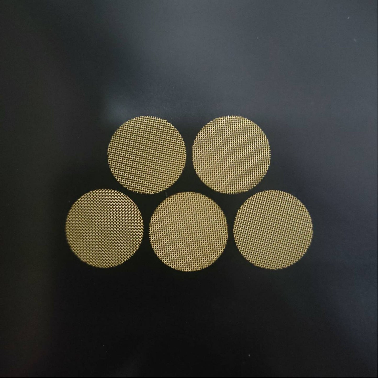 VAPEWOOD | STAINLESS STEEL SCREENS (5 PACK)