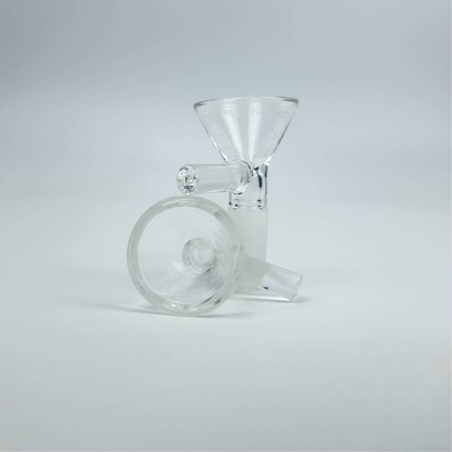 GLASS BOWL | BOWL WITH HANDLE BAR 10MM