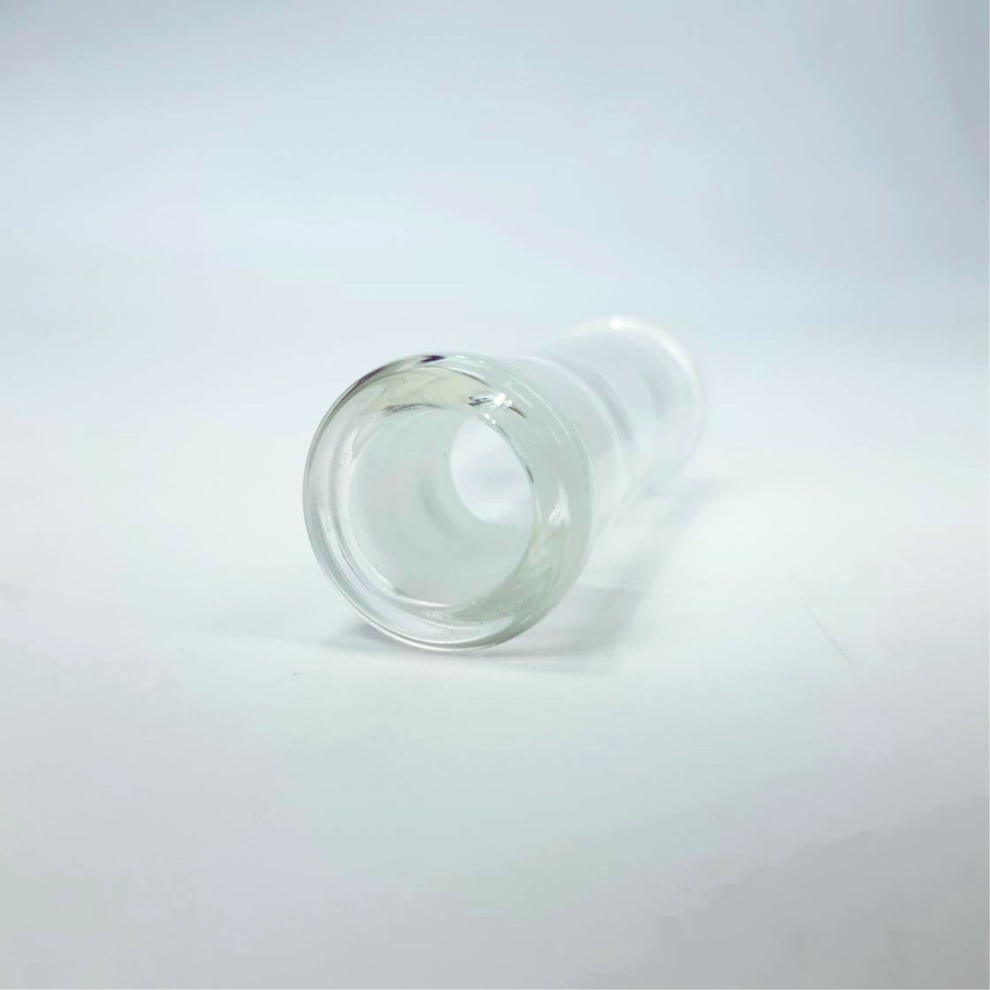 ADAPTOR GLASS | FEMALE TO FEMALE ADAPTOR V.2 - 14MM FEMALE TO 14MM FEMALE / 18MM FEMALE TO 18MM FEMALE