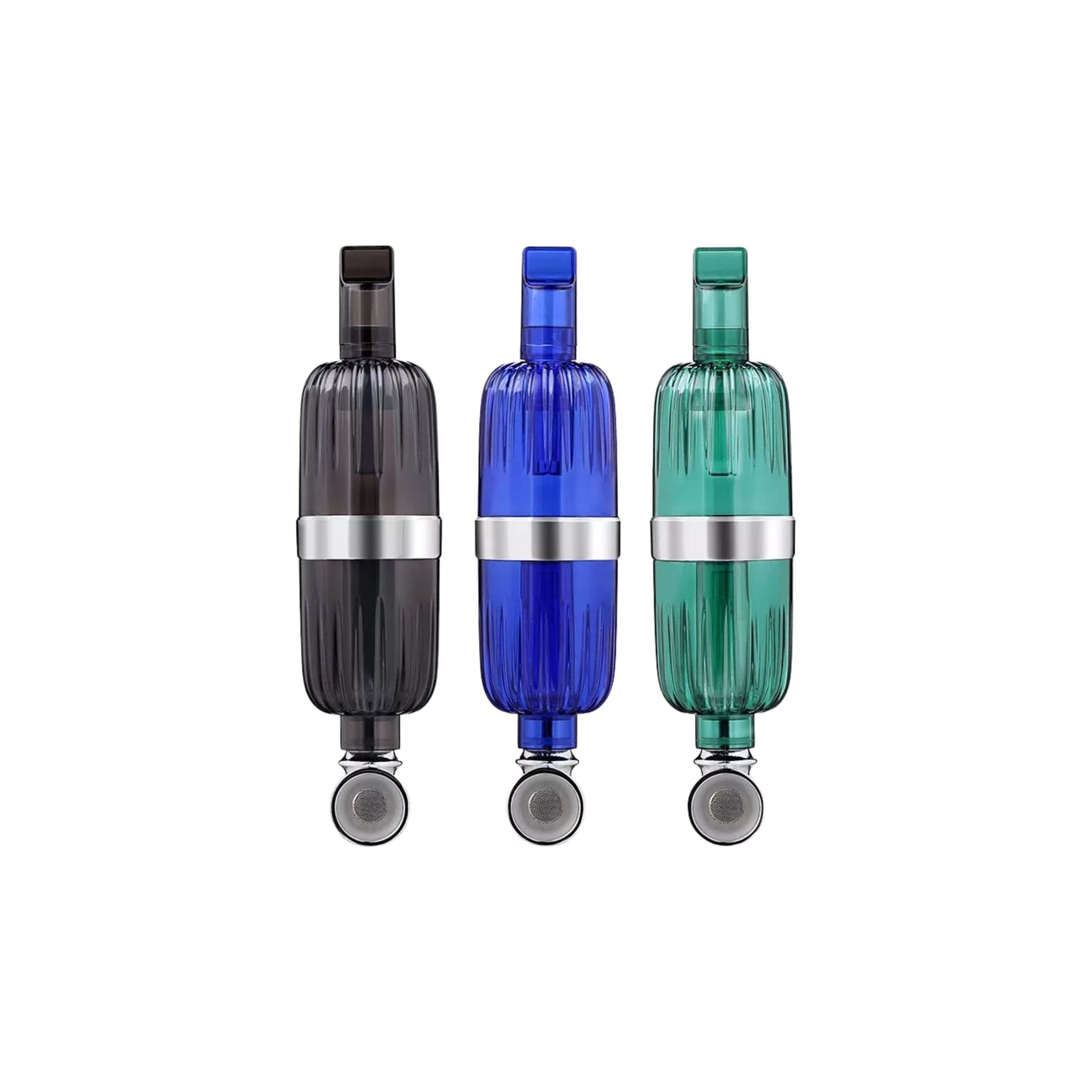 PIPE | LTQ VAPOR WATER PIPE 6.5 INCH
